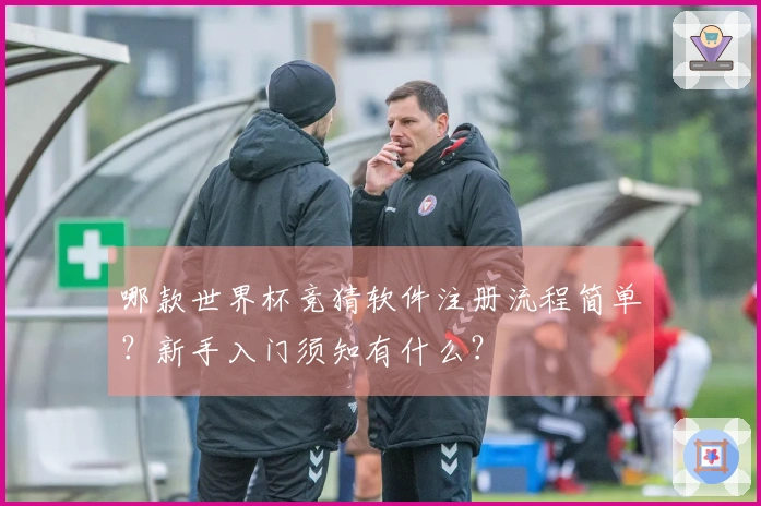 哪款世界杯竞猜软件注册流程简单？新手入门须知有什么？