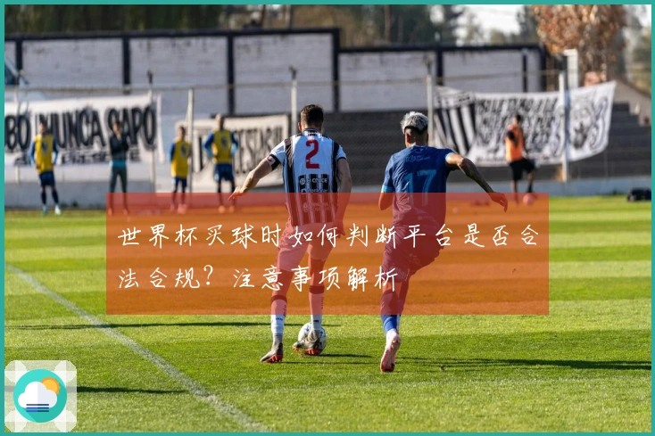 世界杯买球时如何判断平台是否合法合规？注意事项解析