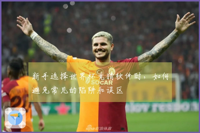 新手选择世界杯竞猜软件时，如何避免常见的陷阱和误区