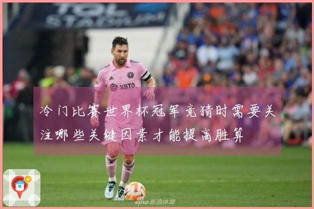 冷门比赛世界杯冠军竞猜时需要关注哪些关键因素才能提高胜算