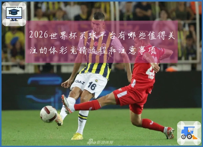 2026世界杯买球平台有哪些值得关注的体彩竞猜流程和注意事项