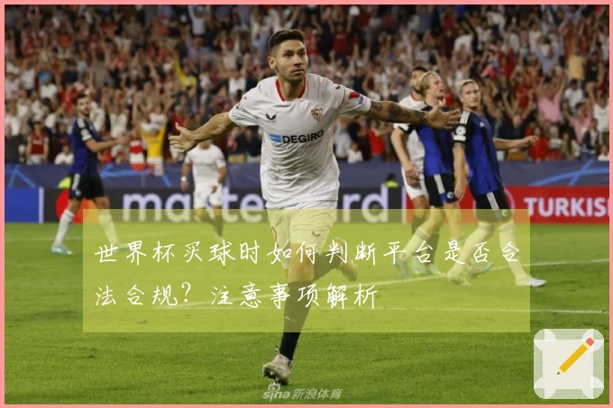 世界杯买球时如何判断平台是否合法合规？注意事项解析