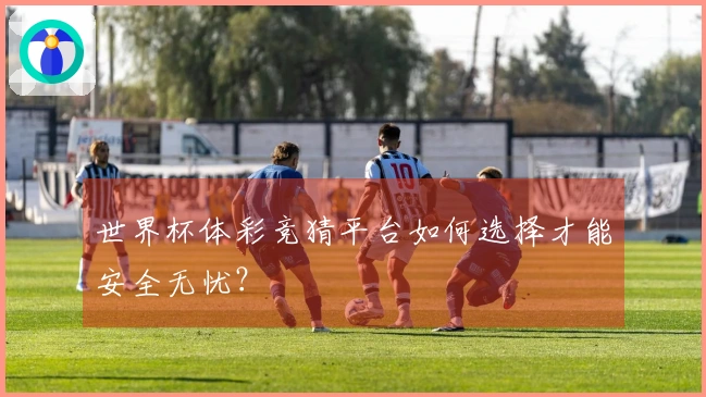 世界杯体彩竞猜平台如何选择才能安全无忧？