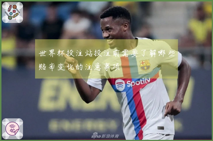 世界杯投注站投注前需要了解哪些赔率变化的注意事项