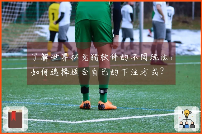 了解世界杯竞猜软件的不同玩法，如何选择适合自己的下注方式？