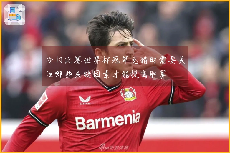 冷门比赛世界杯冠军竞猜时需要关注哪些关键因素才能提高胜算