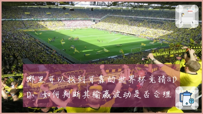 哪里可以找到可靠的世界杯竞猜app，如何判断其输赢波动是否合理