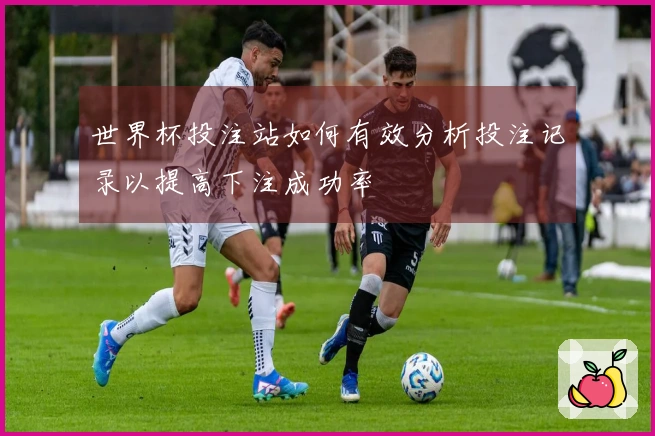 世界杯投注站如何有效分析投注记录以提高下注成功率