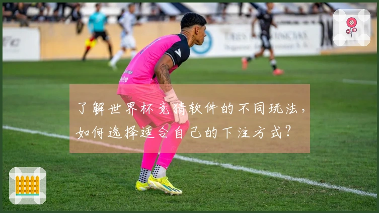 了解世界杯竞猜软件的不同玩法,如何选择适合自己的下注方式?
